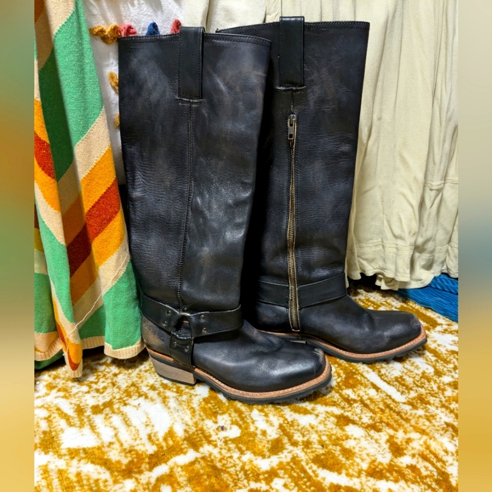 Freebird Wagner Tall Boots